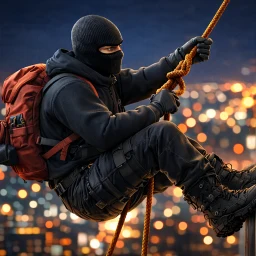 Icono de Thief Simulator Robbery 3D