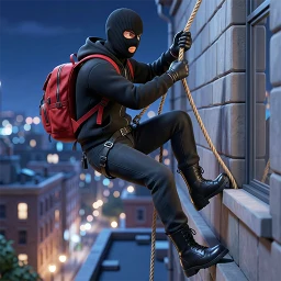 Steal Master: Thief Simulator icon