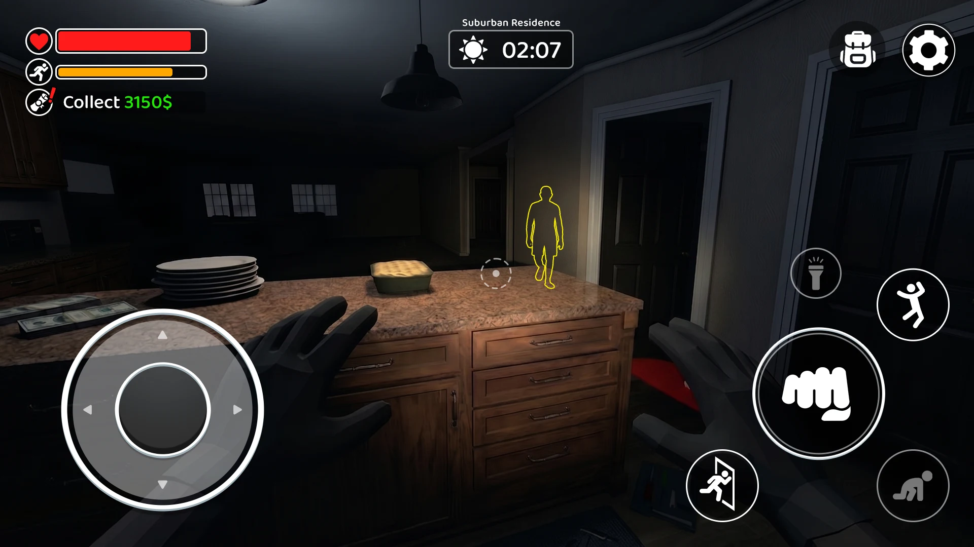 Steal Master: Thief Simulator screenshot