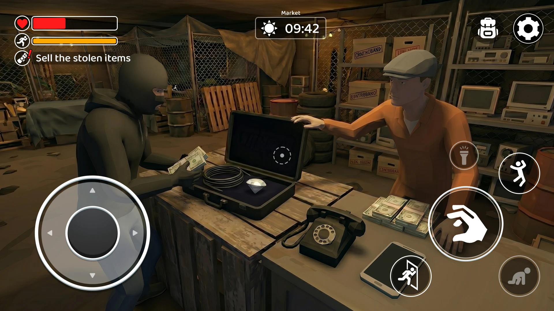Steal Master: Thief Simulator screenshot